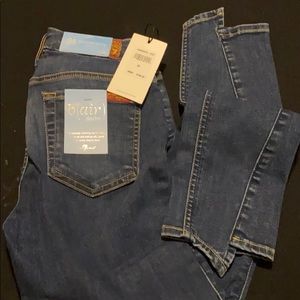 b(air) the ankle skinny jeans